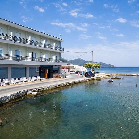לימנאס Angelica Hotel מראה חיצוני תמונה