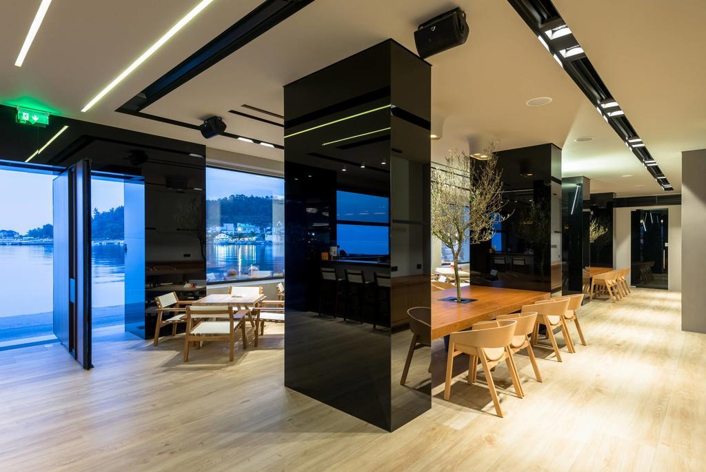 לימנאס Angelica Hotel מראה חיצוני תמונה