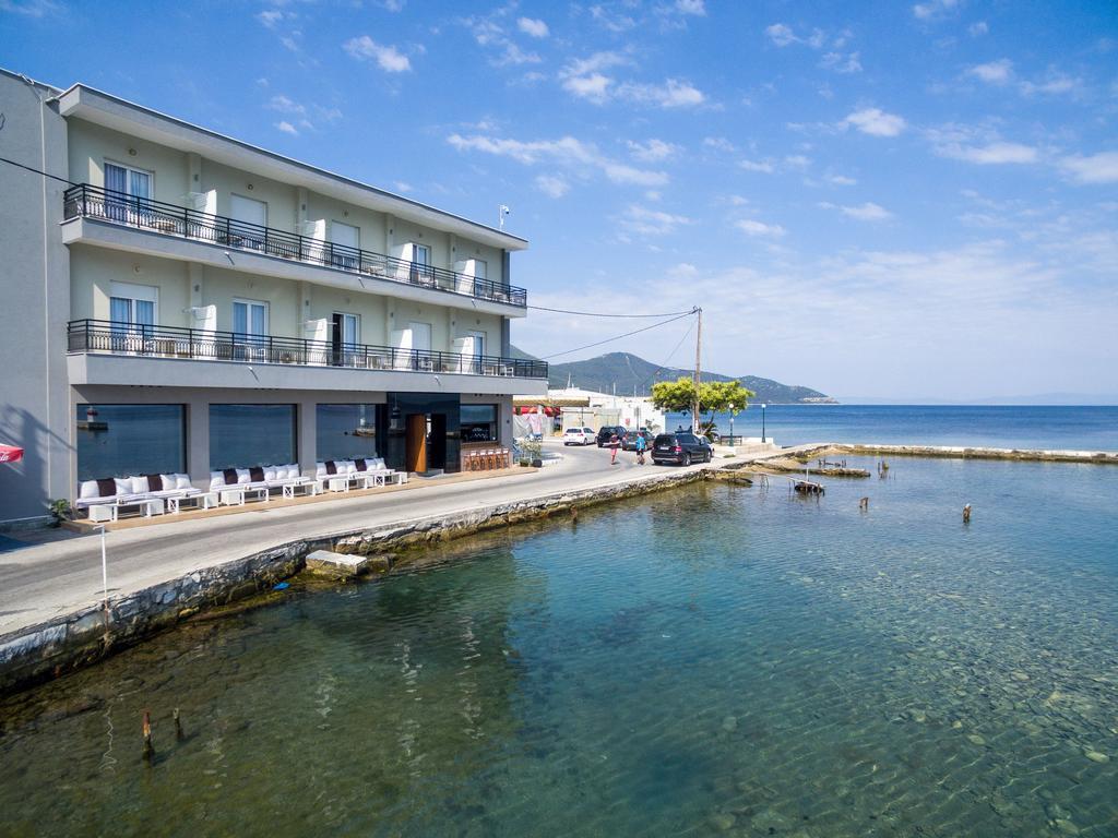 לימנאס Angelica Hotel מראה חיצוני תמונה