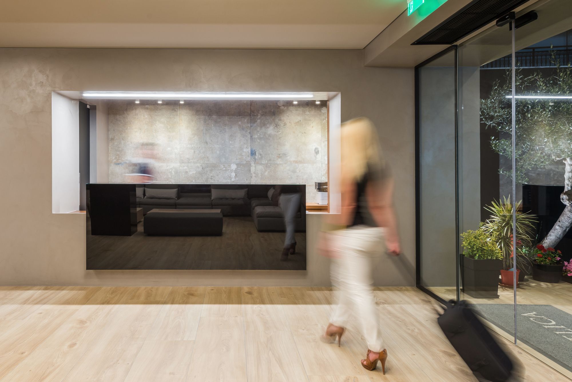 לימנאס Angelica Hotel מראה חיצוני תמונה
